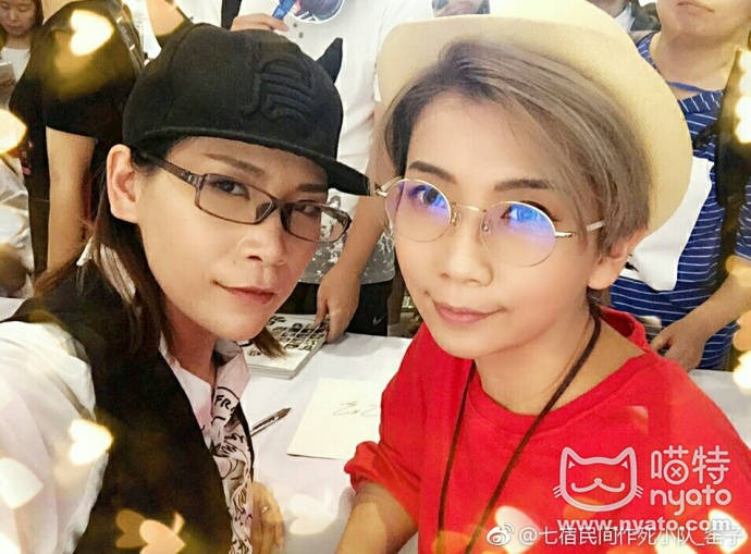 【漫展总结】为大大们疯狂打call！元气动漫展嘉宾大放送插图3