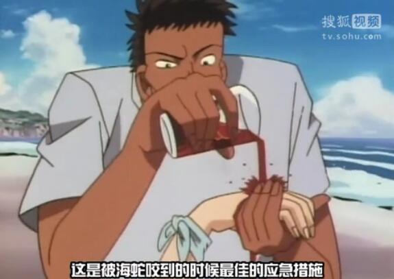《名侦探柯南》小知识系列02，野外探险篇插图8
