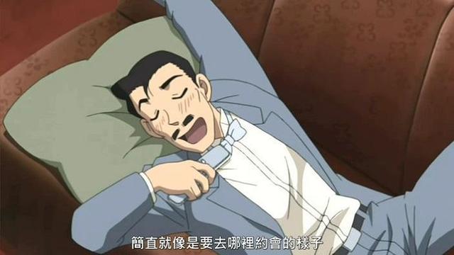 《名侦探柯南》关于妃英理的8个有趣小秘密