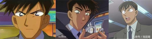 《名侦探柯南》关于高木警官的六个小秘密插图1