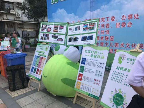 绿豆蛙牵手筼筜街道办,十五个社区相约育秀广场插图6