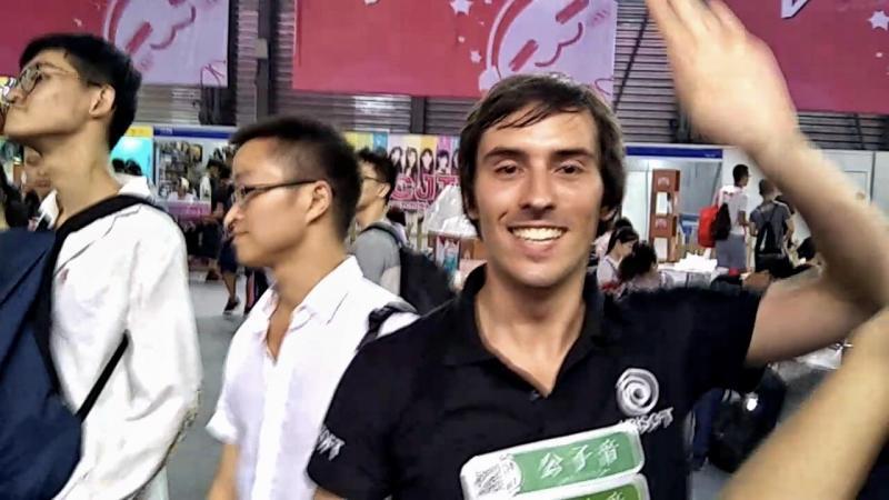 听见APP初亮相ChinaJoy即破记录爆受欢迎嗨翻全场插图3