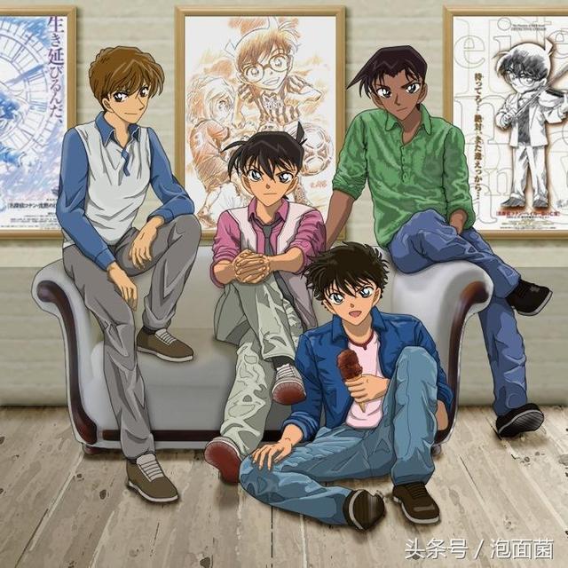 《名侦探柯南》里除boss以外最有争议的角色插图