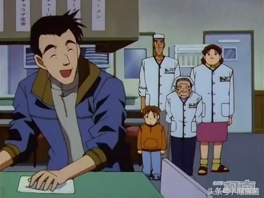 《名侦探柯南》里最蠢的犯人，除了他真找不出第二个人了