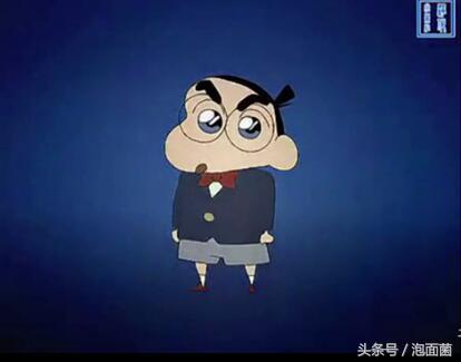 柯南也会乱入到其它动漫中，这几个你场景你应该会看过插图5