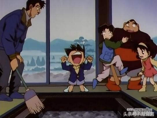 《名侦探柯南》里最蠢的犯人，除了他真找不出第二个人了