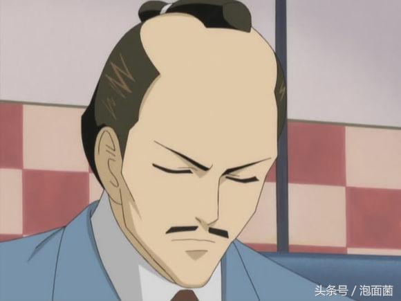 柯南也会乱入到其它动漫中，这几个你场景你应该会看过插图2