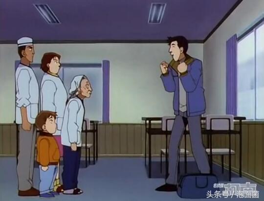 《名侦探柯南》里最蠢的犯人，除了他真找不出第二个人了