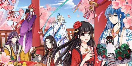 漫画党必看！盘点2017年仙侠漫画TOP5插图