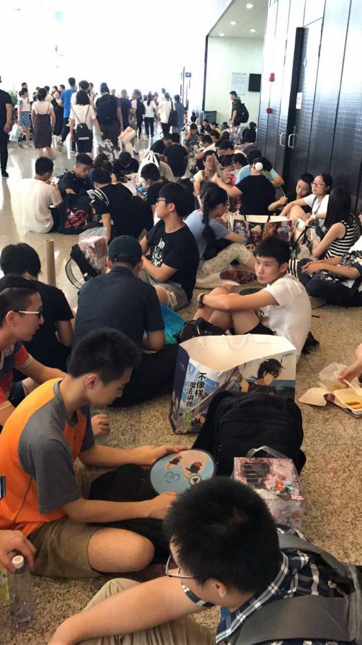 玩大了！虚拟偶像女团安菟萌力全开，引魔都宅男沦陷！插图2