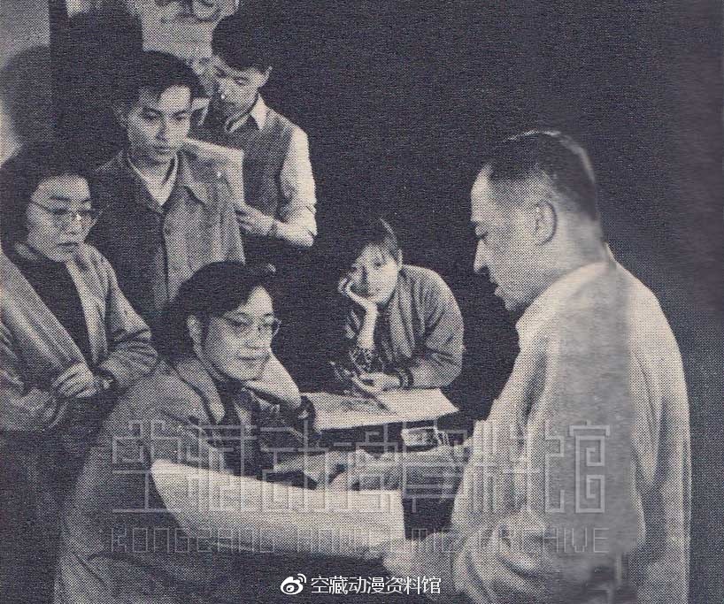 悼念|陆青：我这辈子能做好动画设计就不错了插图5