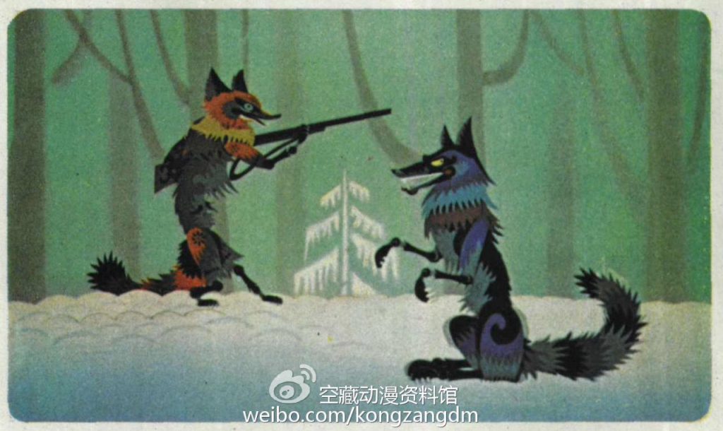 用声音塑造角色——经典动画《哪吒闹海》幕后揭秘（九）插图6