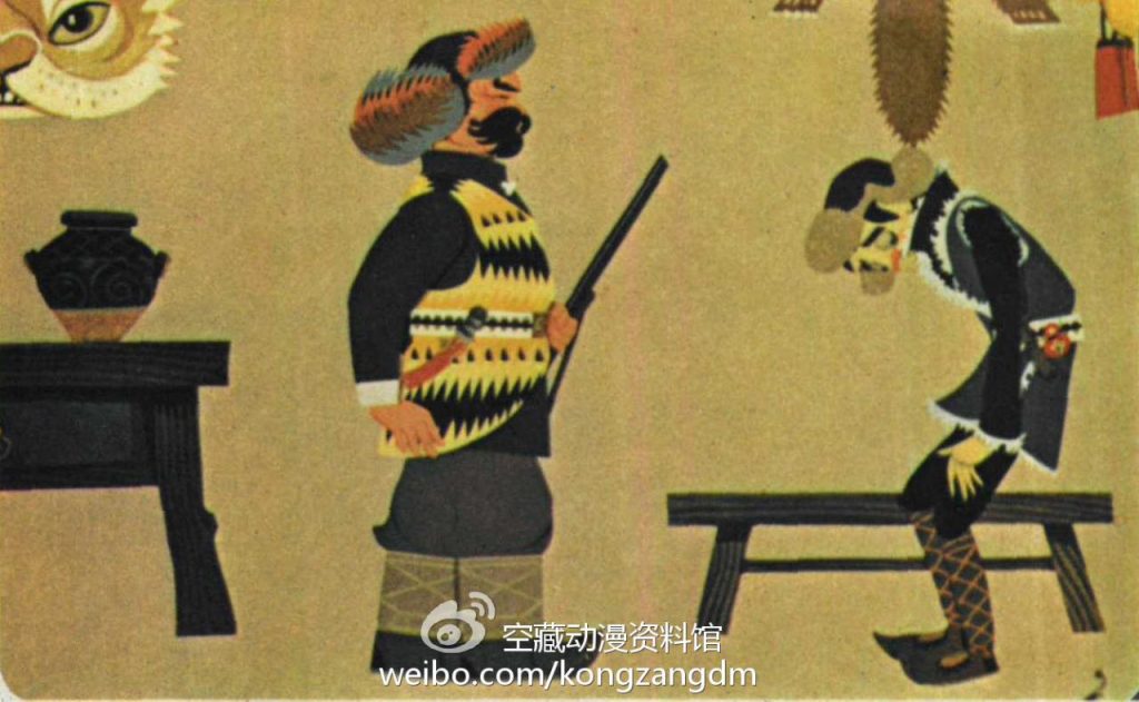用声音塑造角色——经典动画《哪吒闹海》幕后揭秘（九）插图7