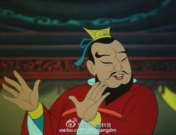 用声音塑造角色——经典动画《哪吒闹海》幕后揭秘（九）插图17