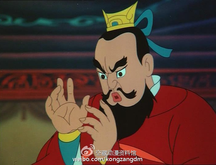 用声音塑造角色——经典动画《哪吒闹海》幕后揭秘（九）插图20