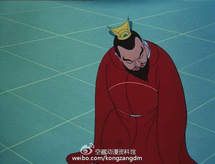用声音塑造角色——经典动画《哪吒闹海》幕后揭秘（九）插图19