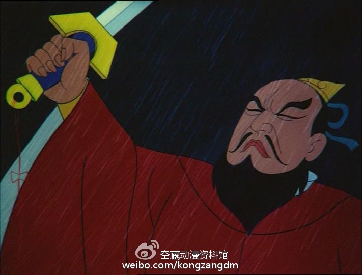 用声音塑造角色——经典动画《哪吒闹海》幕后揭秘（九）插图21