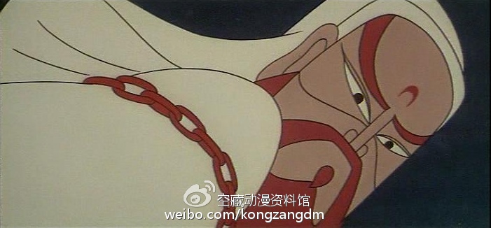 "天道无私，流传后世！”——动画片《天书奇谭》（1983年）