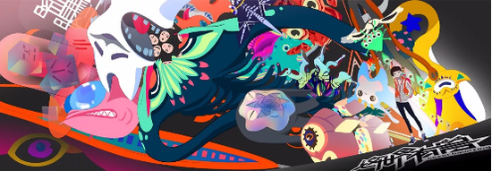 动画《这世界有兽》正式预告片上线插图1 动画《这世界有兽》正式预告片上线插图1