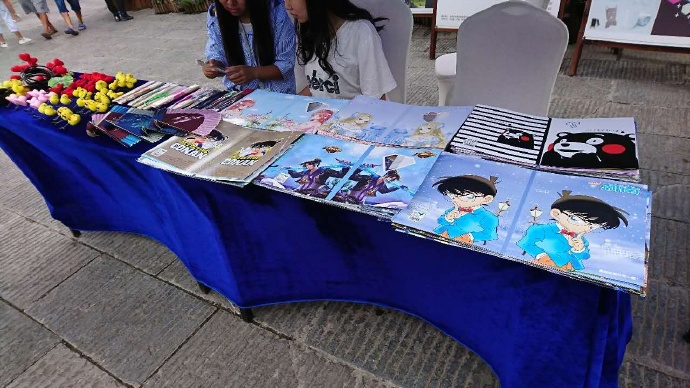 古镇美景与二次元潮流会摩擦什么样的火花，尽在贵州凯里下司古镇Scereality AR动漫嘉年华！插图