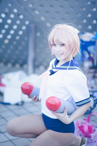 寒风中瑟瑟发抖，C91 第二天 COS 图集插图17