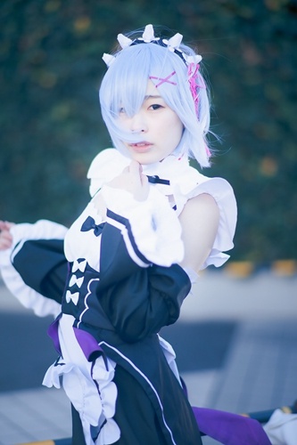 寒风中瑟瑟发抖，C91 第二天 COS 图集插图20