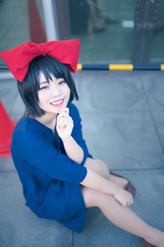 寒风中瑟瑟发抖，C91 第二天 COS 图集插图44