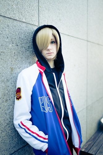 寒风中瑟瑟发抖，C91 第二天 COS 图集插图12