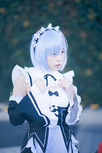 寒风中瑟瑟发抖，C91 第二天 COS 图集插图22