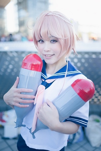 寒风中瑟瑟发抖，C91 第二天 COS 图集插图18
