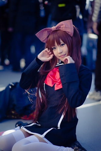 寒风中瑟瑟发抖，C91 第二天 COS 图集插图15