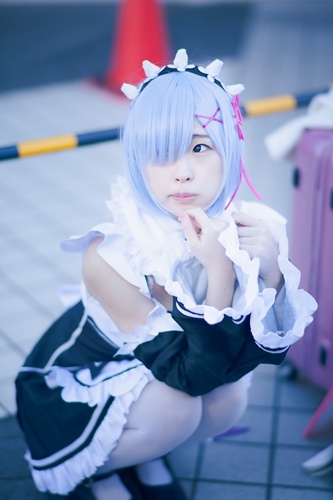 寒风中瑟瑟发抖，C91 第二天 COS 图集插图21