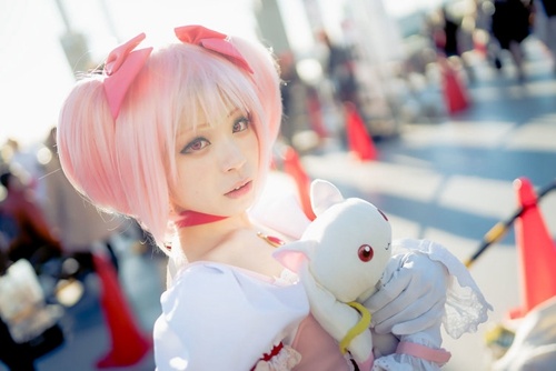 寒风中瑟瑟发抖，C91 第二天 COS 图集插图28