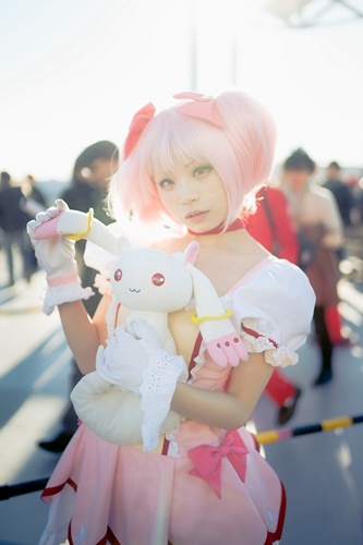 寒风中瑟瑟发抖，C91 第二天 COS 图集插图55