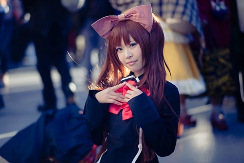 寒风中瑟瑟发抖，C91 第二天 COS 图集插图16
