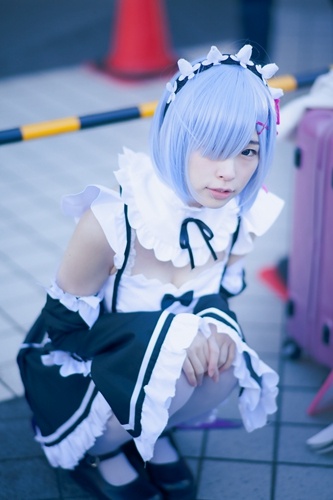寒风中瑟瑟发抖，C91 第二天 COS 图集插图24