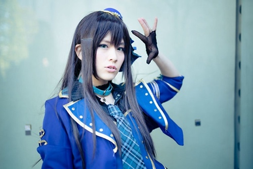 寒风中瑟瑟发抖，C91 第二天 COS 图集插图47
