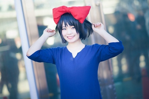寒风中瑟瑟发抖，C91 第二天 COS 图集插图43