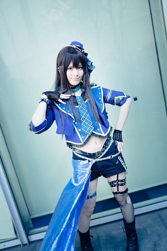 寒风中瑟瑟发抖，C91 第二天 COS 图集插图45
