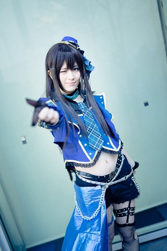 寒风中瑟瑟发抖，C91 第二天 COS 图集插图46