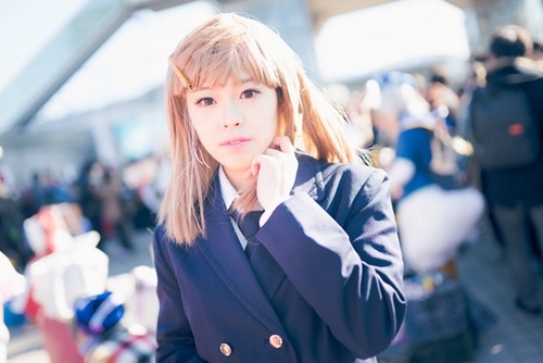 寒风中瑟瑟发抖，C91 第二天 COS 图集插图27