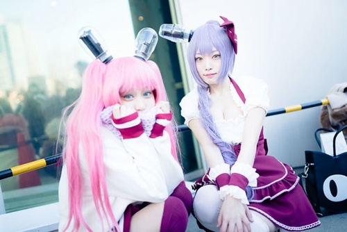 寒风中瑟瑟发抖，C91 第二天 COS 图集插图52