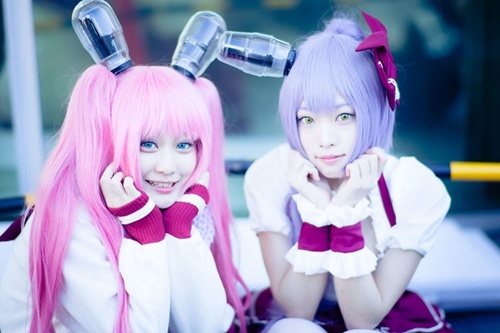 寒风中瑟瑟发抖，C91 第二天 COS 图集插图51