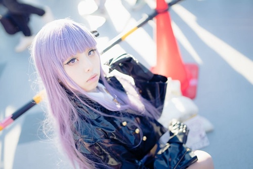 寒风中瑟瑟发抖，C91 第二天 COS 图集插图61