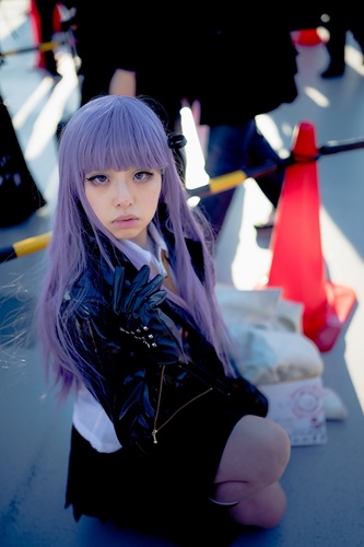 寒风中瑟瑟发抖，C91 第二天 COS 图集插图60