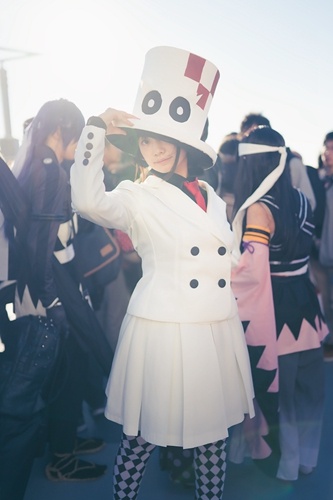 寒风中瑟瑟发抖，C91 第二天 COS 图集插图66