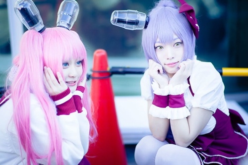 寒风中瑟瑟发抖，C91 第二天 COS 图集插图50