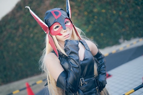 寒风中瑟瑟发抖，C91 第二天 COS 图集插图54