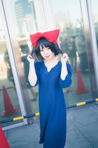 寒风中瑟瑟发抖，C91 第二天 COS 图集插图41