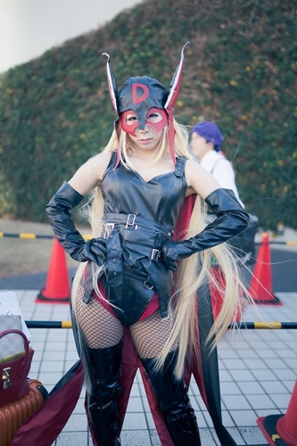 寒风中瑟瑟发抖，C91 第二天 COS 图集插图53